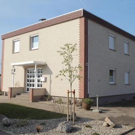 Gaestehaus-am-kampland-whg-4 Lejlighed *